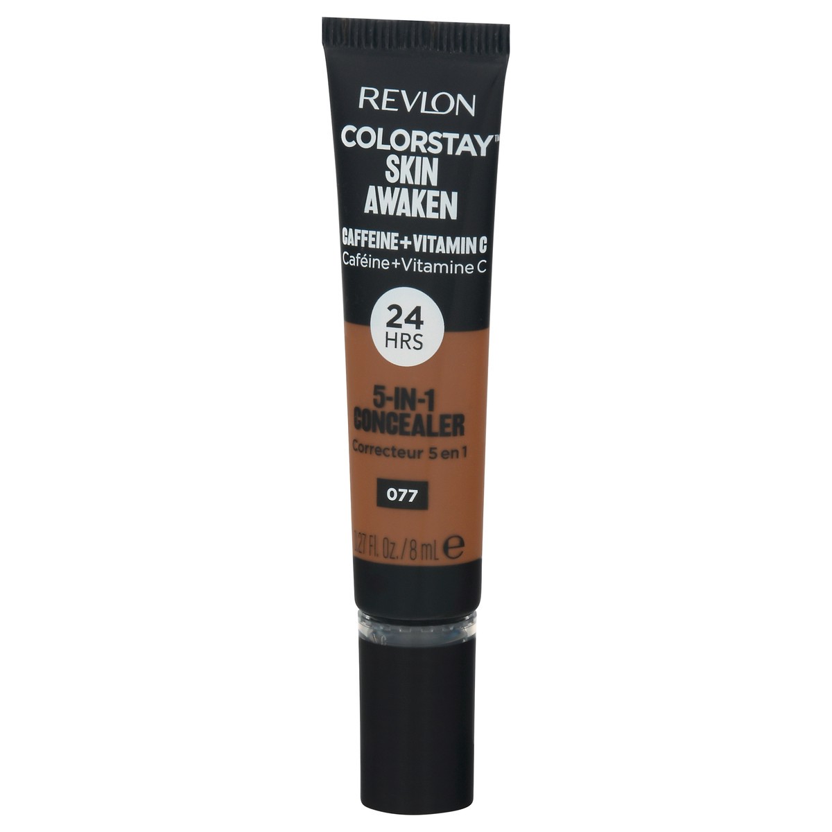 slide 9 of 11, Revlon Colorstay Skin Awaken 5-In-1 Concealer, Cinnamon, 0.27 oz