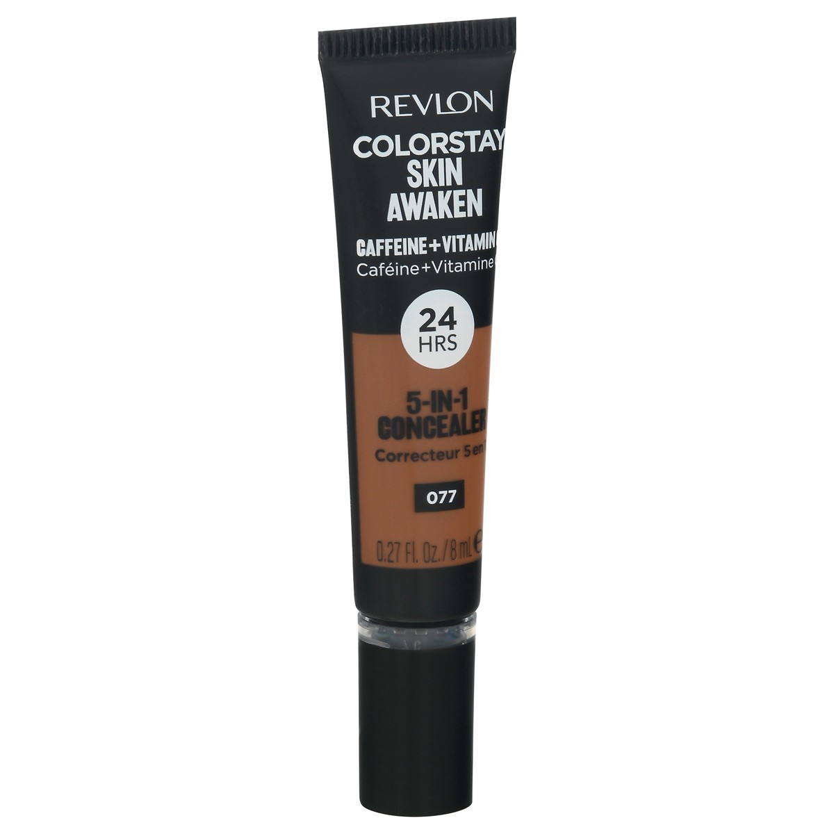 slide 3 of 11, Revlon Colorstay Skin Awaken 5-In-1 Concealer, Cinnamon, 0.27 oz