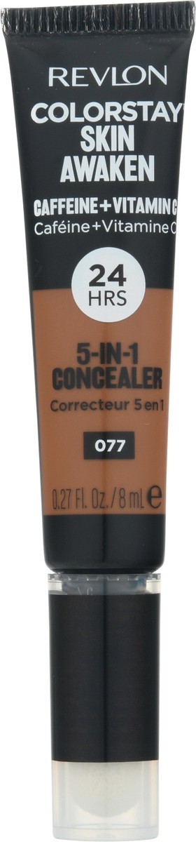 slide 7 of 11, Revlon Colorstay Skin Awaken 5-In-1 Concealer, Cinnamon, 0.27 oz