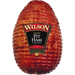 slide 1 of 1, WIlson Pit Ham, per lb