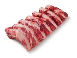 Beef Choice Ribs Back Value Pack, 1 lb