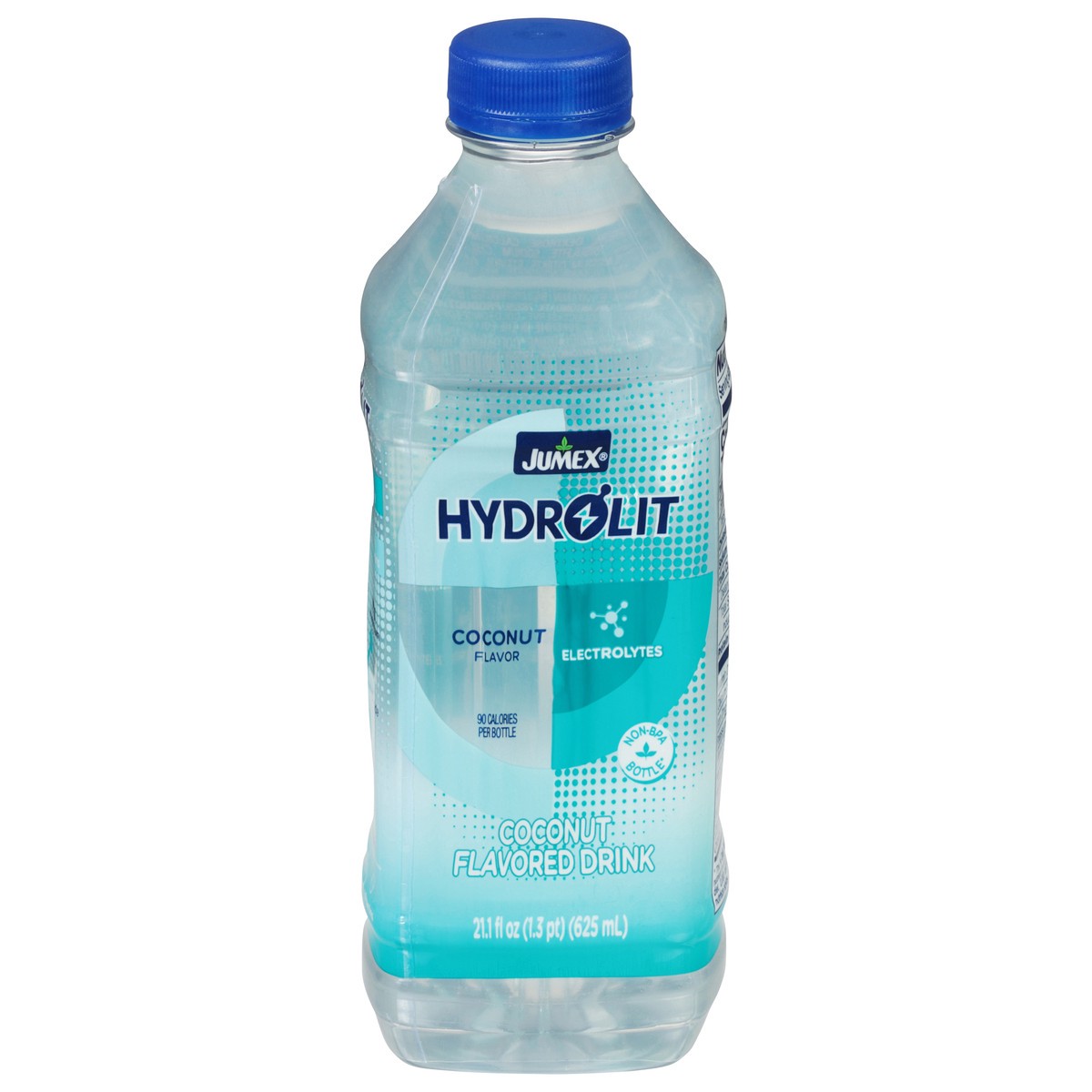 slide 1 of 9, Jumex Hydrolit, Jumex, Coconut- 21.1 oz, 21.1 fl oz