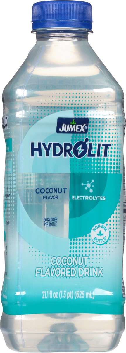 slide 3 of 9, Jumex Hydrolit, Jumex, Coconut- 21.1 oz, 21.1 fl oz