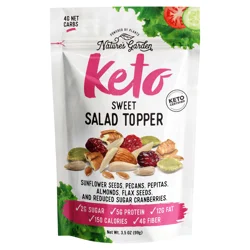 Nature's Garden Nature Garden Keto Sweet Toppn