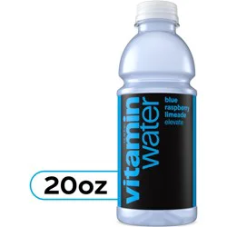 Vitaminwater Blue Raspberry Lemonade - 20 oz