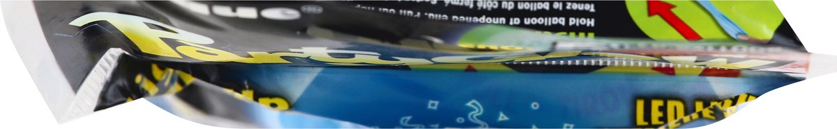 slide 2 of 6, Unique Light Up Led Light Balloons 5 ea, 5 ct