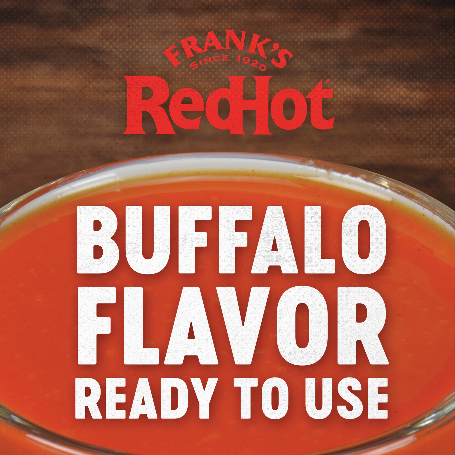slide 3 of 7, Frank's RedHot Original Buffalo Wings Sauce, 1 gal