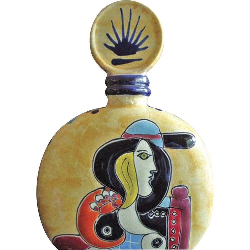 slide 1 of 1, Azulejos Reposado Masterpiece Teq, 750 ml