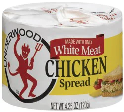 Underwood White Meat Chicken Spread