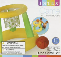 Intex Game Floating Hoops - 1 each