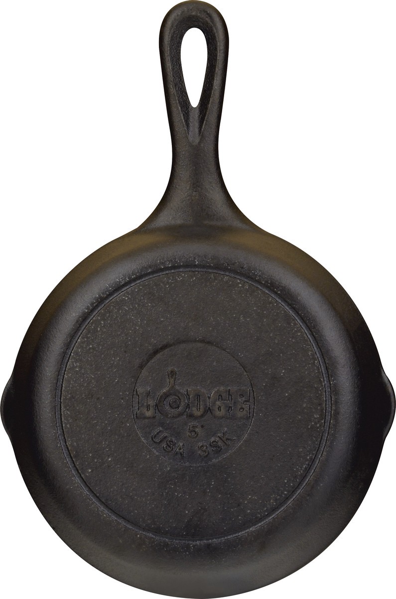 slide 7 of 9, Lodge 6.5 Inch Cast Iron Skillet 1 ea, 1 ct