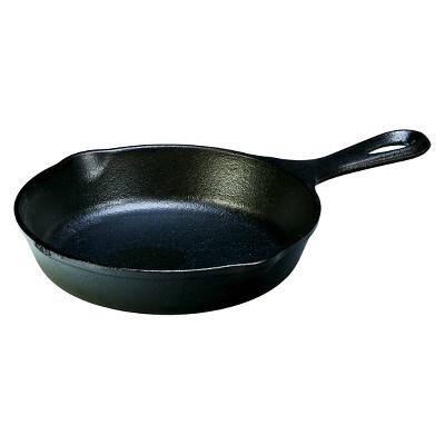 slide 1 of 9, Lodge 6.5 Inch Cast Iron Skillet 1 ea, 1 ct