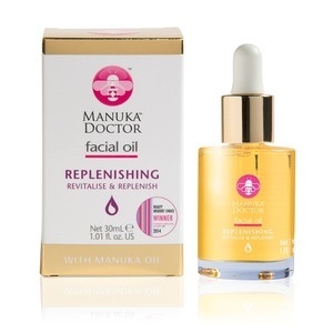 slide 1 of 1, Manuka Doctor Manuka Doctor Replenishing Facial Oil, 1.01 oz