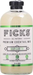 Ficks Premium Margarita Cocktail Mix - 32 fl oz