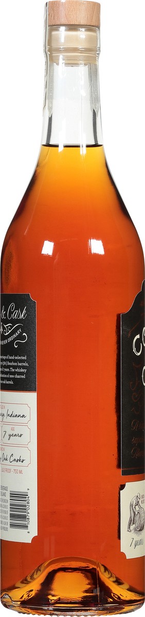 slide 2 of 10, Copper & Cask - 7Yr Double Oak Bourbon, 750 ml