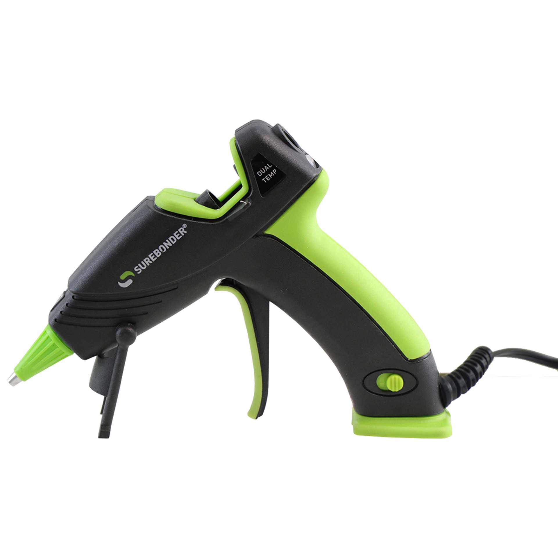 slide 2 of 6, Surebonder Ultra Mini Size Dual Temp Glue Gun, 20 watts