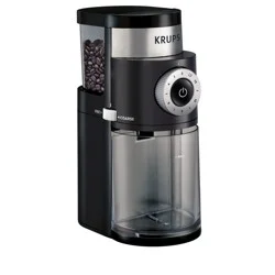 Krups Precise Grind Coffee Grinder