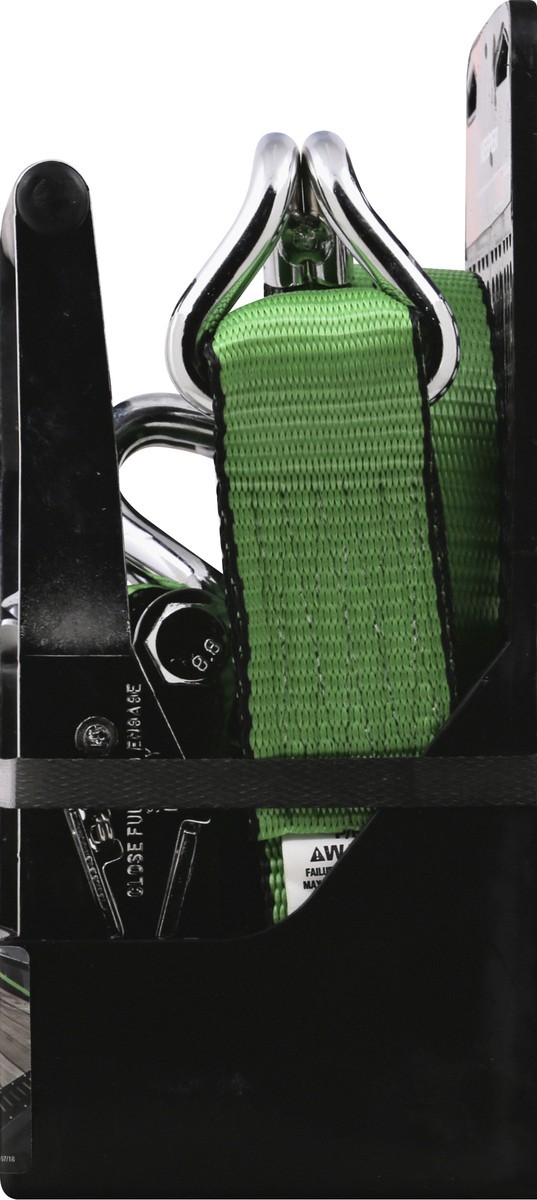 slide 5 of 7, Keeper Tie Down Strap 1 ea, 1 ct