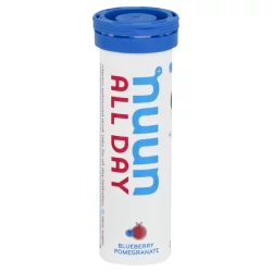 Nuun Electrolyte Drink Blueberry Pomm 15 Tb- 15 ct
