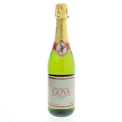 slide 1 of 1, Goya Sidra Sparkling Apple Cider - 25.4 oz, 25.4 oz