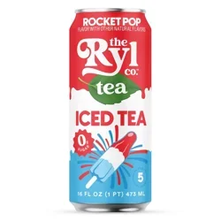The Ryl Co. Antioxidant Iced Tea - Rocket Pop