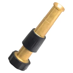 Melnor 5" Brass Twist Nozzle - Brass - Melnor