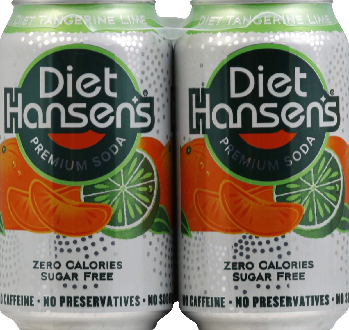 slide 3 of 4, Hansen's Soda - 6 ct, 6 ct