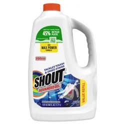 Shout Advanced Refill 60oz