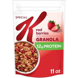 Special K Red Berries Granola - 11oz