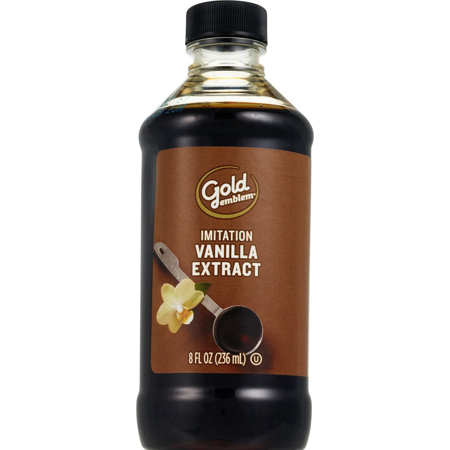 slide 1 of 1, Gold Emblem Imitation Vanilla, 8 Oz, 8 oz