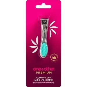 slide 1 of 1, one+other Oo Nail Clipper Silicone Pad, 1 ct