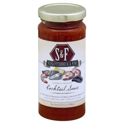 Schlotterbeck & Foss Gluten Free Vegan Cocktail Sauce