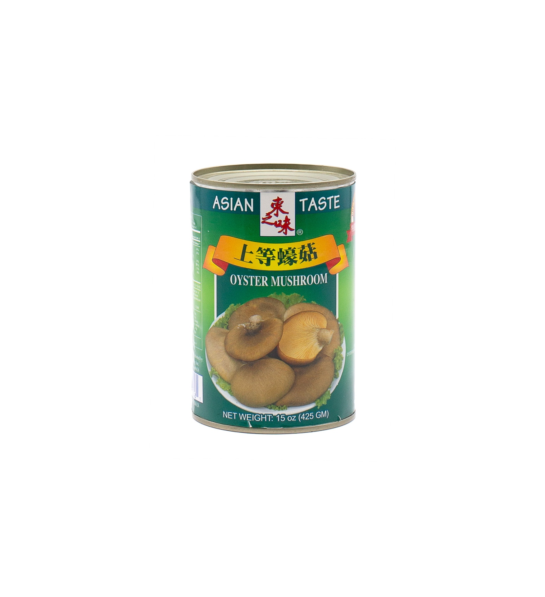 slide 1 of 1, Asian Taste Canned Oyster Mushroom, 15 oz