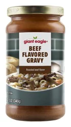 Giant Eagle Beef Gravy