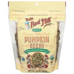 Bob's Red Mill Organic Gluten Free Pumpkin Seeds