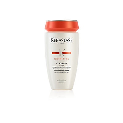 slide 1 of 1, Krastase Nutritive Bain Satin-1 Shampoo, 8.5 oz