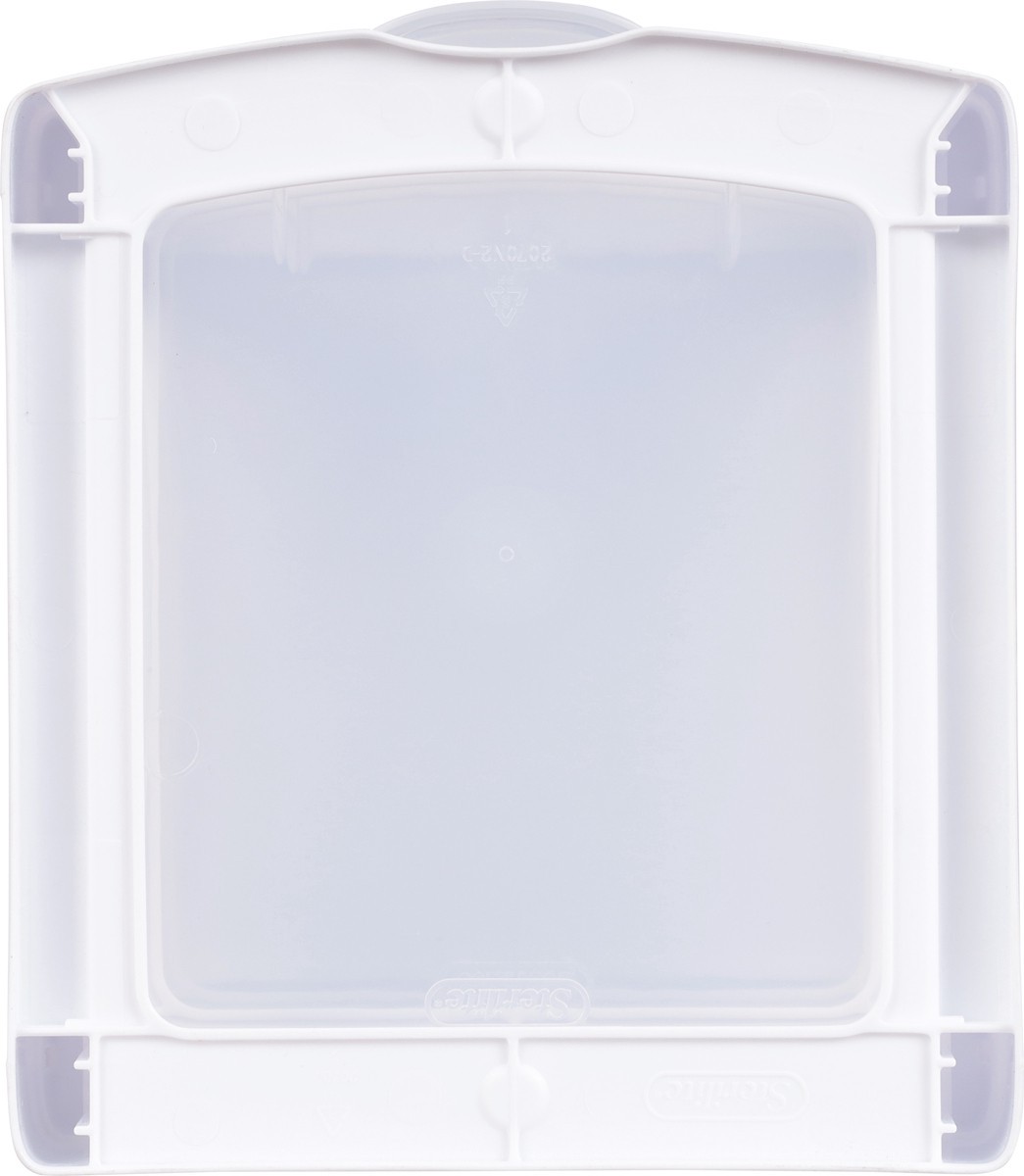 slide 6 of 12, Sterilite White 3 Drawers 1 ea, 8.5 in x 7.25 in x 6.9 in