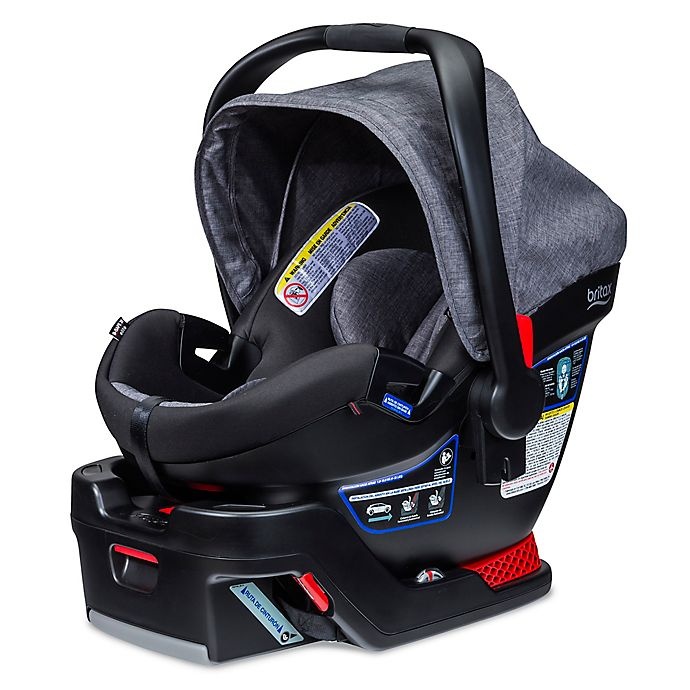 slide 1 of 5, BRITAX B-Safe 35 Elite XE Infant Car Seat - Vibe, 1 ct