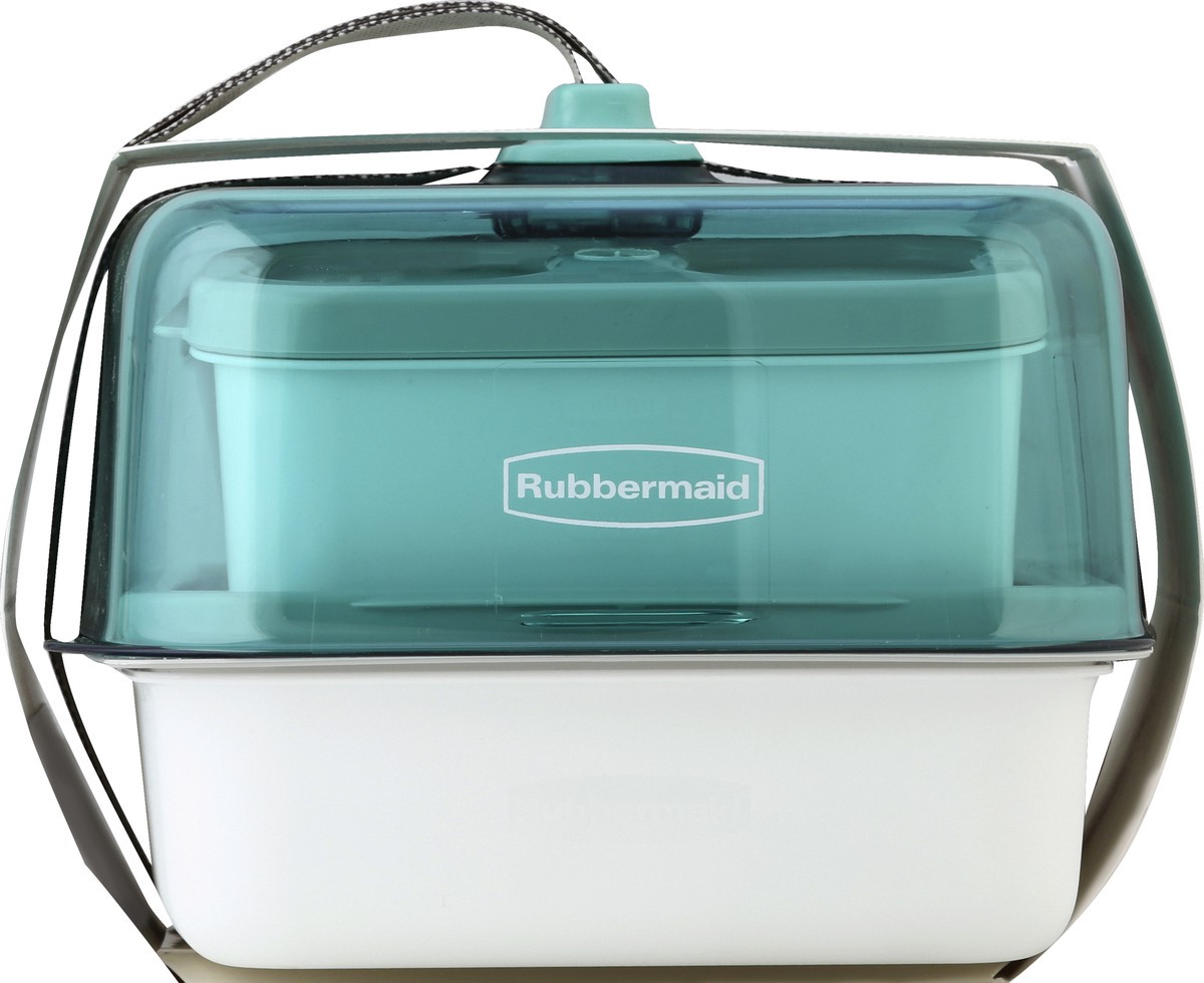 slide 3 of 4, Rubbermaid Fasten + Go Entree Kit, Colors May Vary, 1 ct