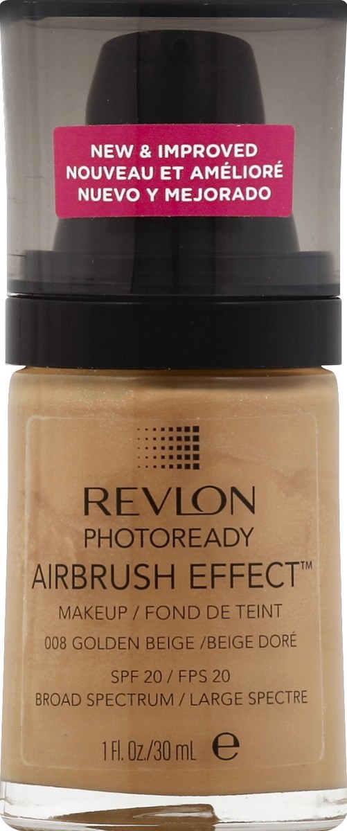 slide 1 of 3, Revlon Makeup 1 oz, 1 ct