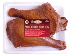 Smoked Turkey Drums, 1 lb