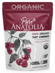 Pure Anatolia Dried Organictart Cherries