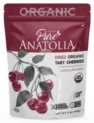 Pure Anatolia Dried Organictart Cherries