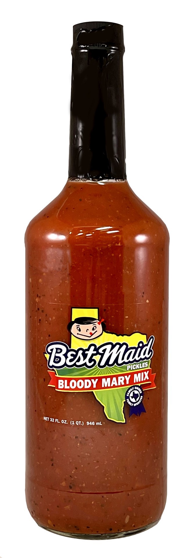 slide 1 of 1, Best Maid Pickle Bloody Mary Mix- 32 oz, 32 oz