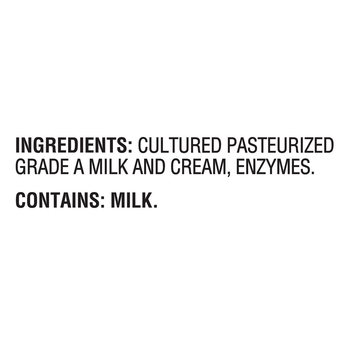 slide 8 of 20, Breakstone's All Natural Sour Cream, 8 oz Tub, 8 oz