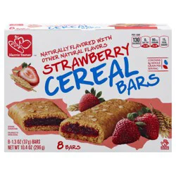 Harris Teeter Strawberry Breakfast Bars