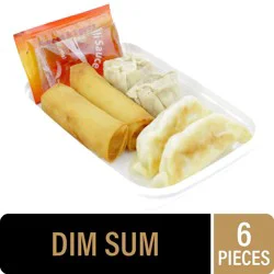 Private Selection Assorted Dim Sum