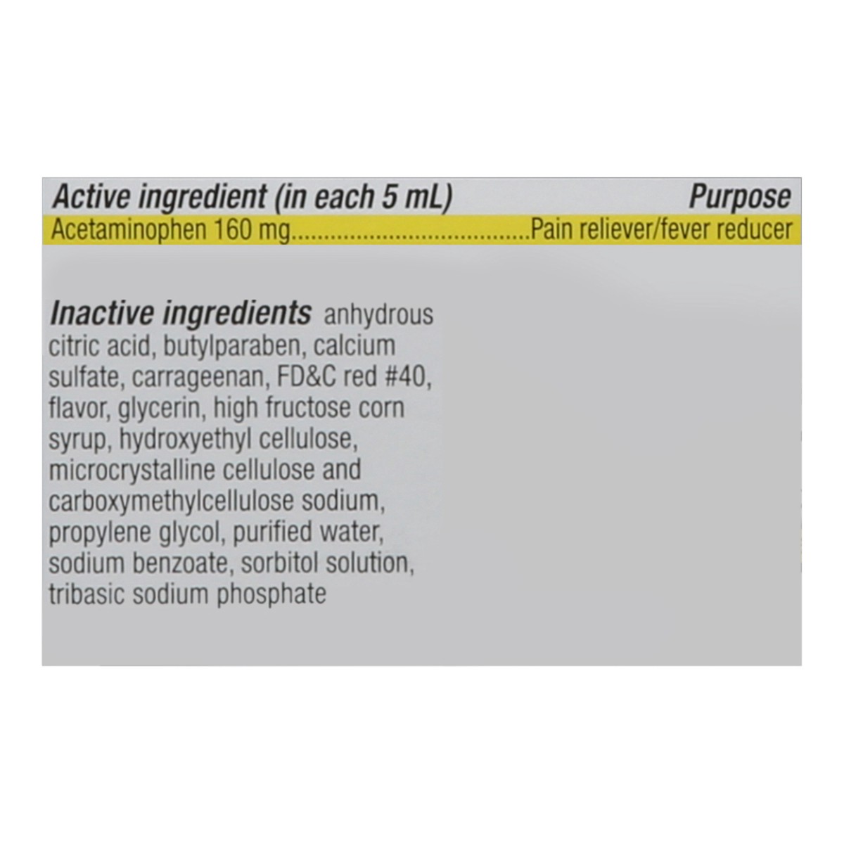 slide 11 of 14, Good Sense Infants Cherry Flavor Pain & Fever 1 fl oz, 1 fl oz