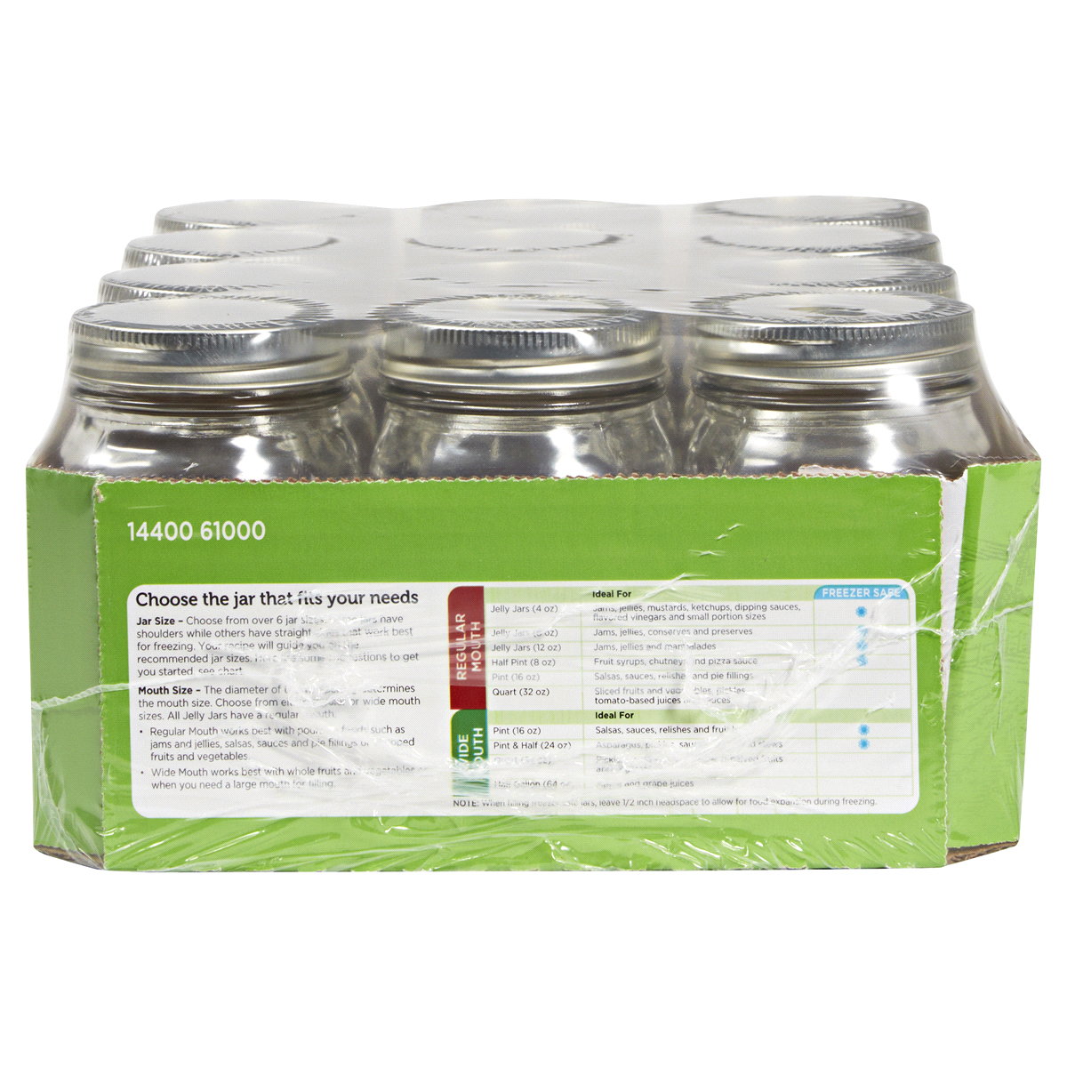 slide 4 of 8, Ball Mason Jars Pints, 1 ct