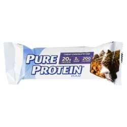 Pure Protein Chewy Chocolate Chip- 1.76 oz